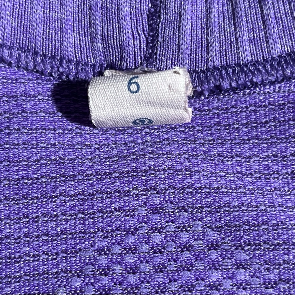 Lululemon Run: Swiftly Tech Long Sleeve Power Pur… - image 6